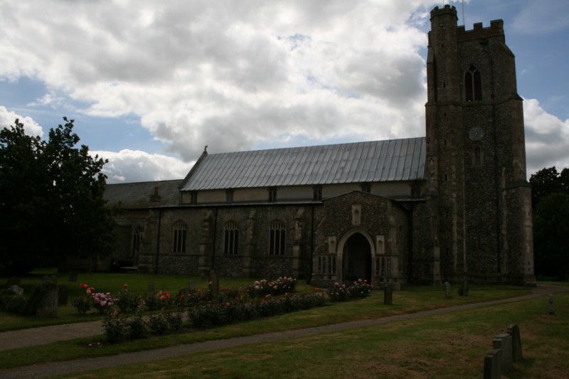 Dennington - St Mary