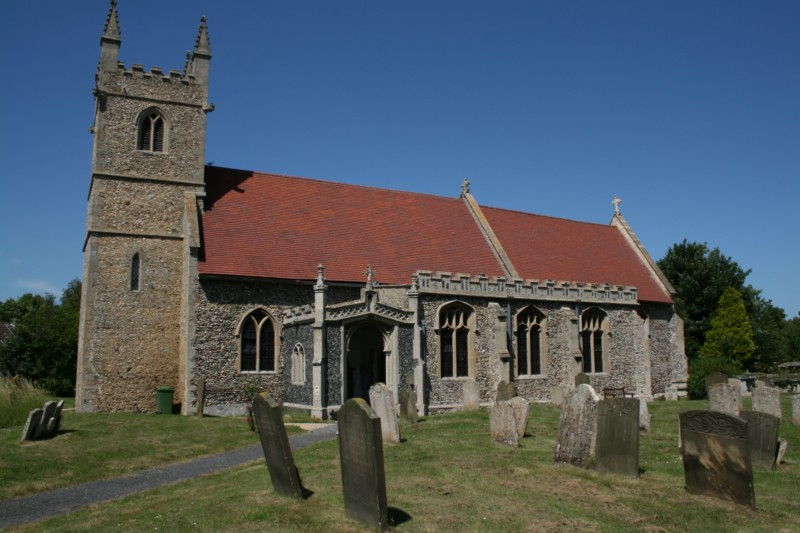 Fornham - All Saints