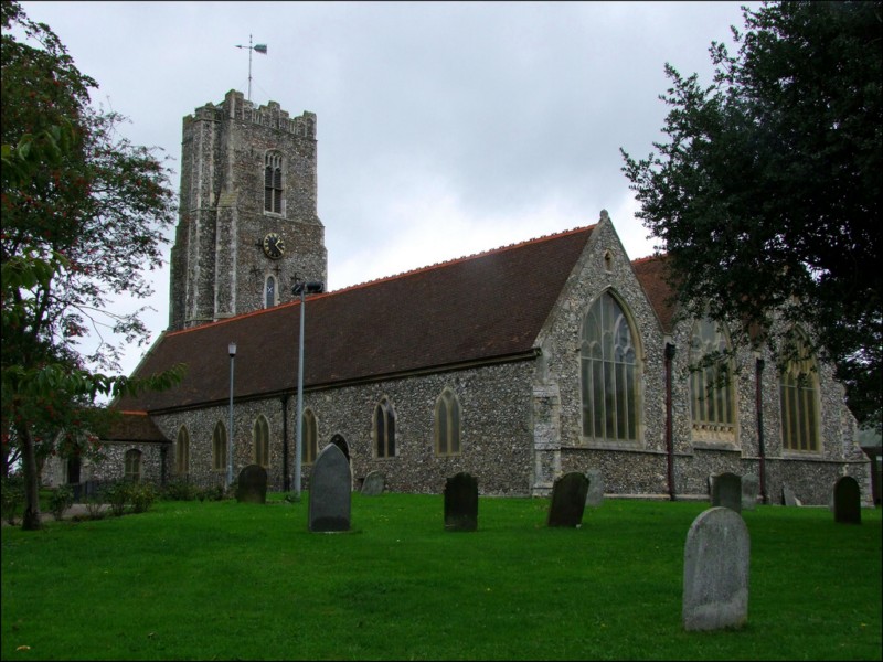 Gorleston - St Andrew