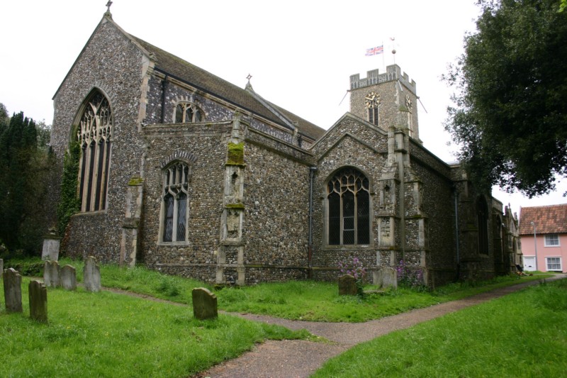 Halesworth - St Mary