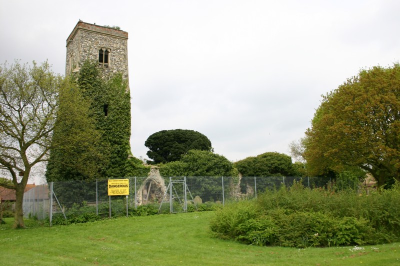 Hopton - St Margaret