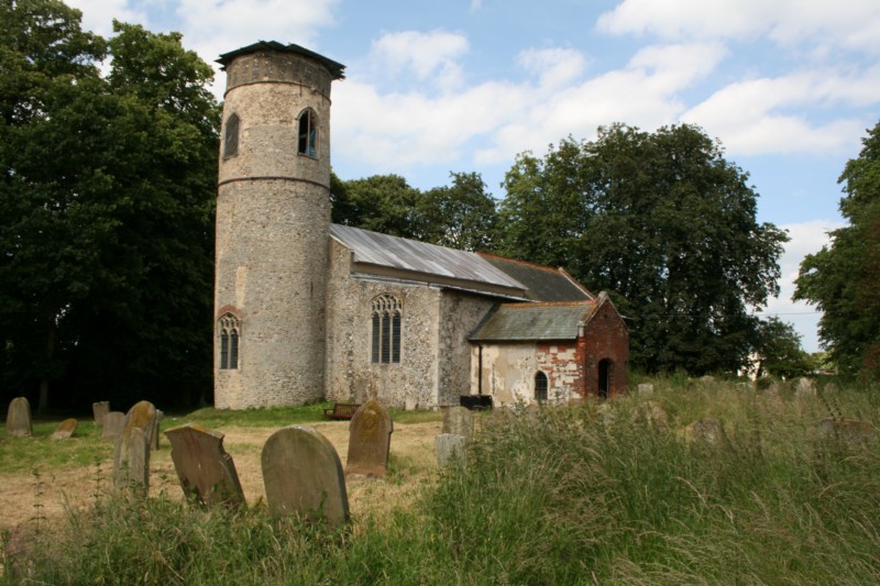 Mettingham - All Saints