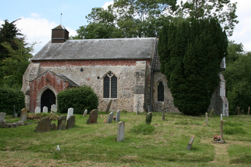 Redisham - St Peter