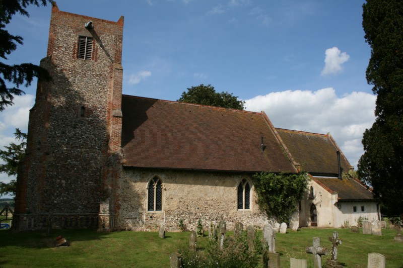 Shipmeadow - St Bartholomew