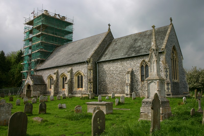 Somerleyton - St Mary