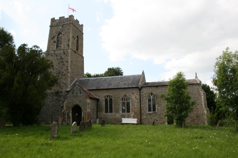 South Elham - St Peter