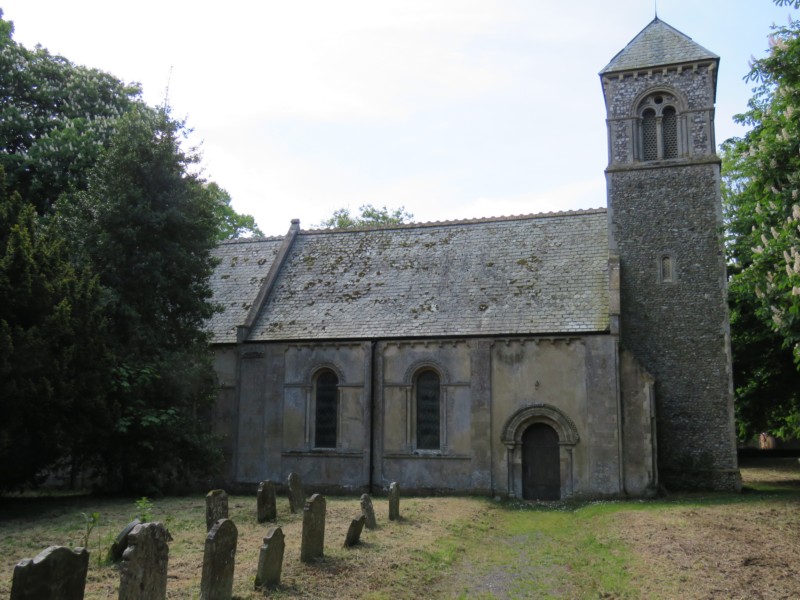 Stoven - St Peter