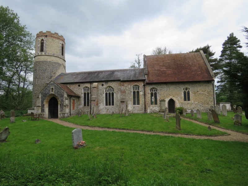 Syleham - St Mary