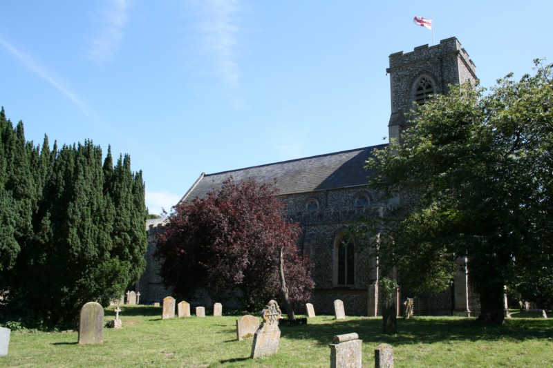 Thurston - St Peter