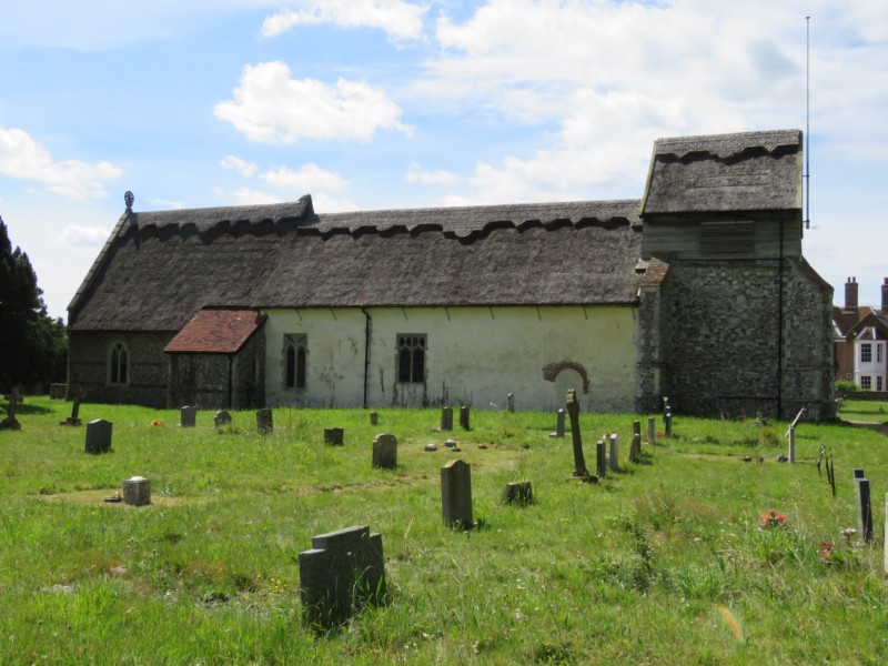 Uggeshall - St Mary