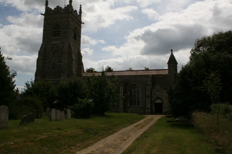 Wangford - St Peter