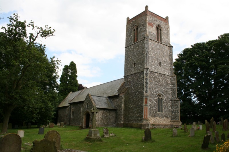 Weston - St Peter