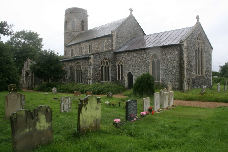 Weybread - St Andrew