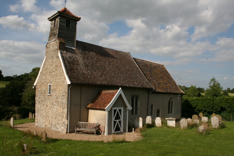 Withersdale - St Mary Magdalene